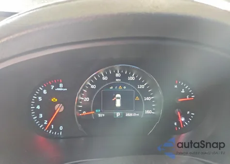 2017 Kia Sorento Ex z USA, uszkodzony, nr VIN 5XYPHDA55HG312569